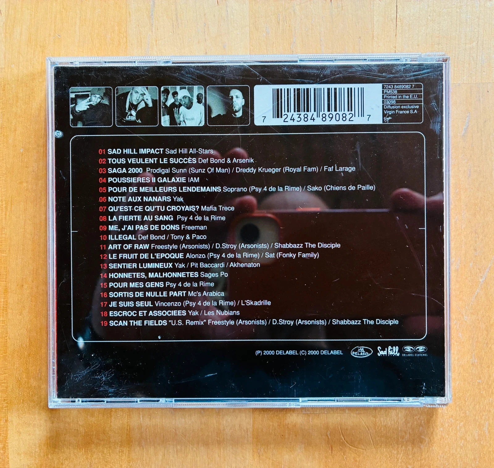 CD Kheops Sad Hill Impact. – photo 3